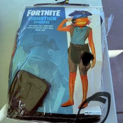 Fortnite Fishstick Costume