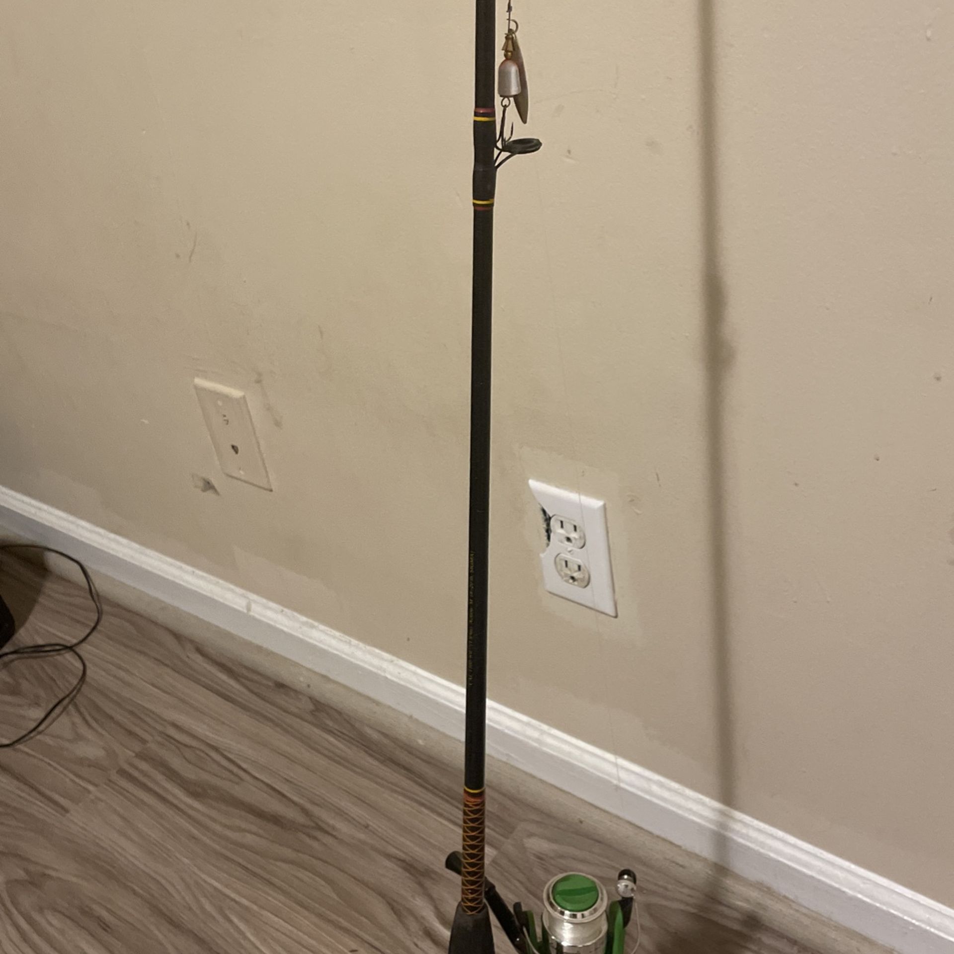 Fishing Poles
