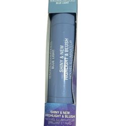 Screensaver Blue Light Shiny & New Highlight + Blush Stick – Shade “Boot Up” (0.2 oz) NIB