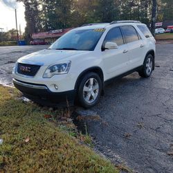 2013 GMC Acadia