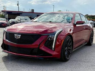 2026 Cadillac CT5-V