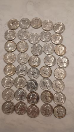 Silver Quarters