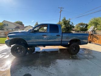 2003 Dodge Ram