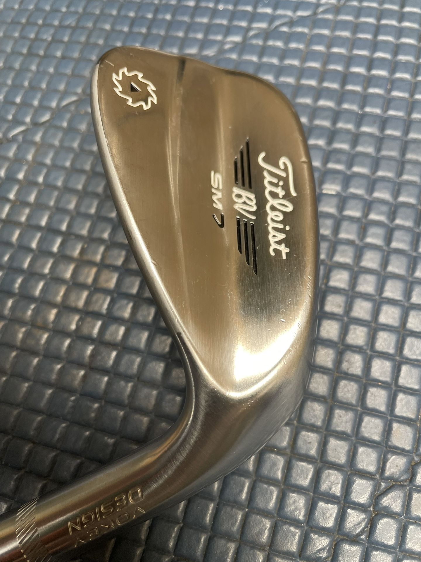 Titleist BV (hokey Design)SM7 46’10F Clean Good Condition