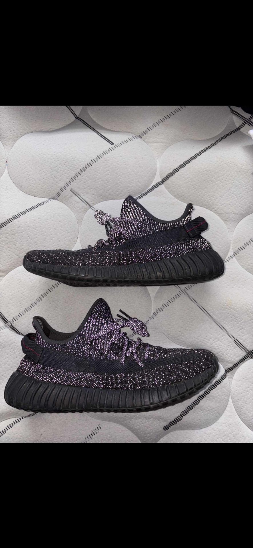 Yeezy 350 Reflective 