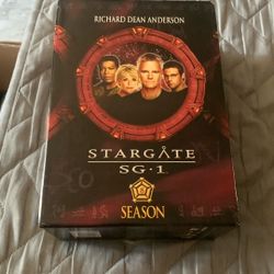 Stargate Season 8