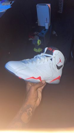 Varsity red 7’s