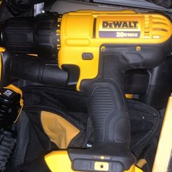 Dewalt Drill Driver
