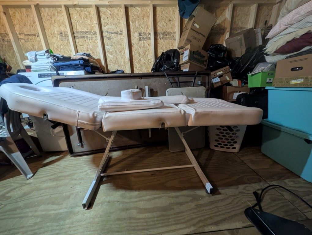 Massage Table