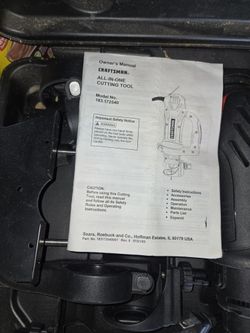 Craftsmans All In One Tool