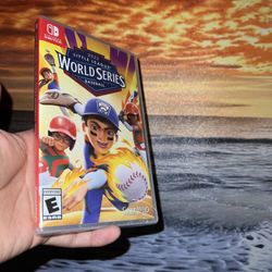 Little League World Series Baseball 2022 For Nintendo switch 