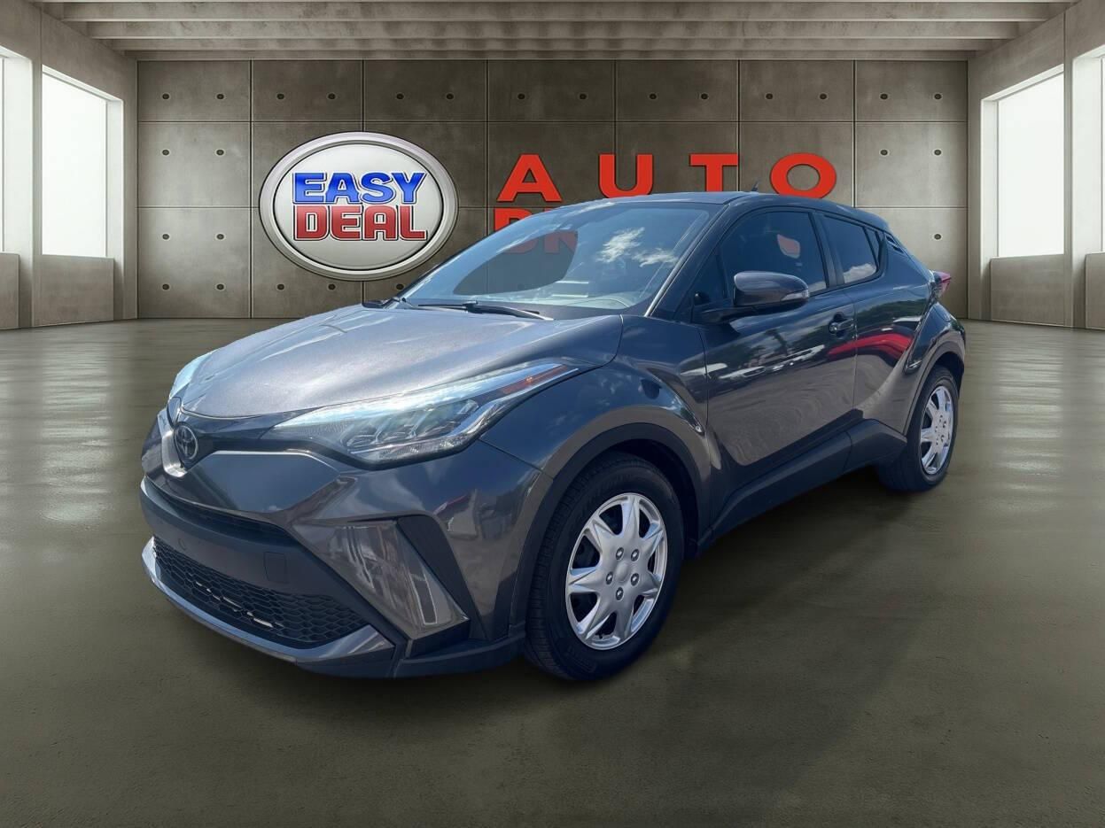 2020 Toyota C-Hr