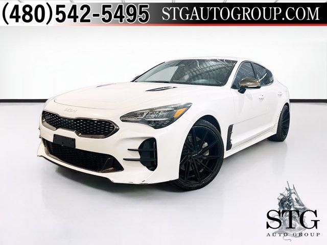 2022 Kia Stinger