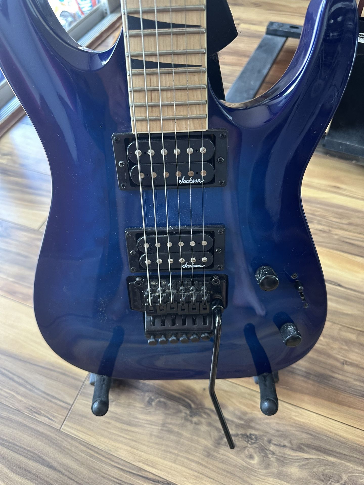 Guitar And Amp