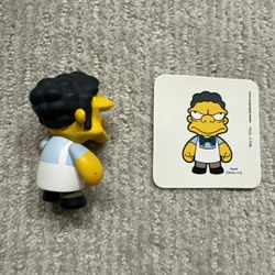 Kidrobot Simpsons Series 2 Moe