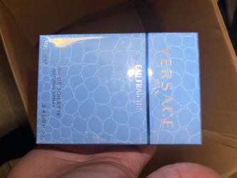 Versace Eau Fraiche