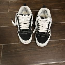 vans checkers size 11