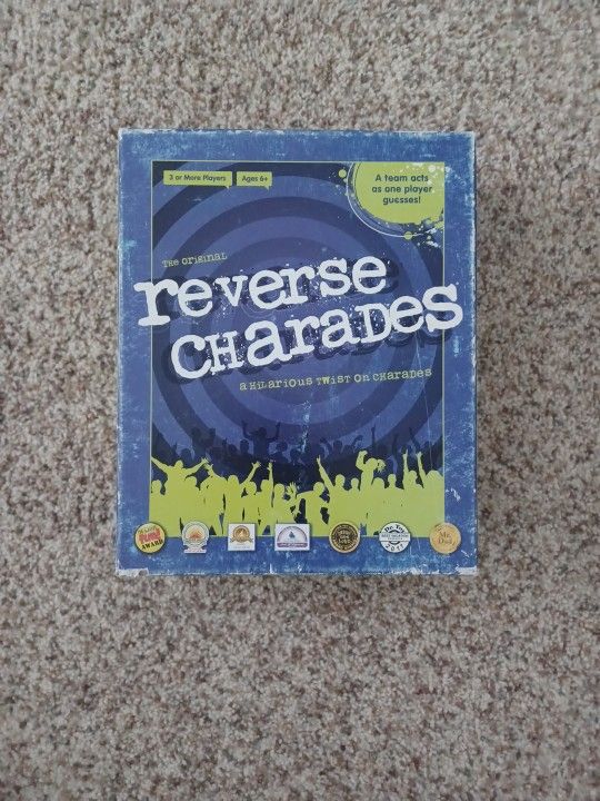 Reverse Charades
