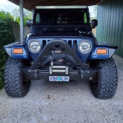 2005 Jeep Wrangler