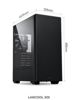 Liam Li Lancool 205 PC Case
