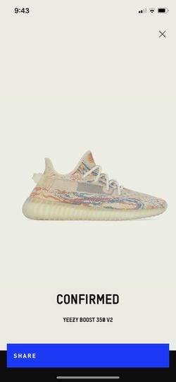 Yeezy Boost 350 V2 MX Oat