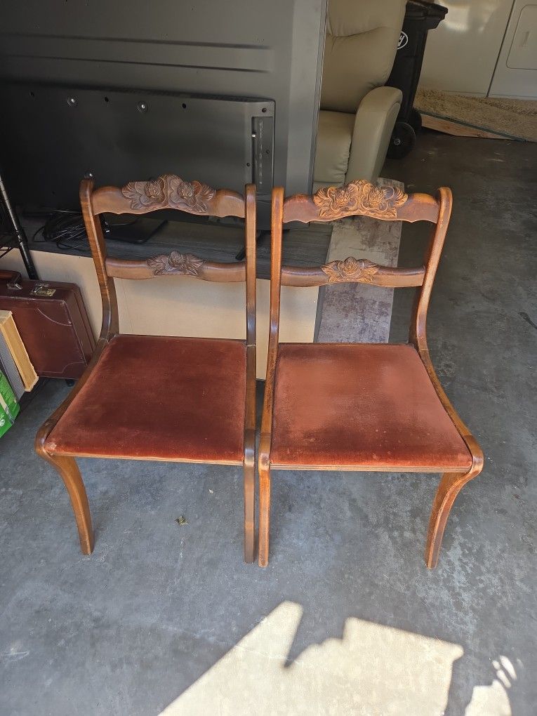 Antique Chairs