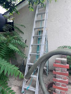 10 foot aluminum ladder