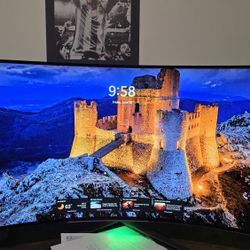 Gaming PC 3080ti Intel 7 14th 64gbram 45 Oled Monitor