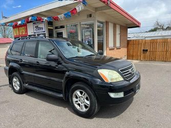 2003 Lexus GX 470