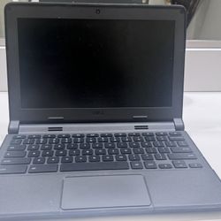 Dell Chromebook 3120 11.6” (4GB) Black