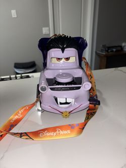Mator Halloween Popcorn Bucket