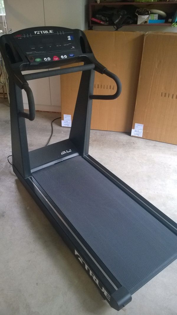 TRUE SOFT 500 series treadmill for Sale in Sammamish, WA OfferUp