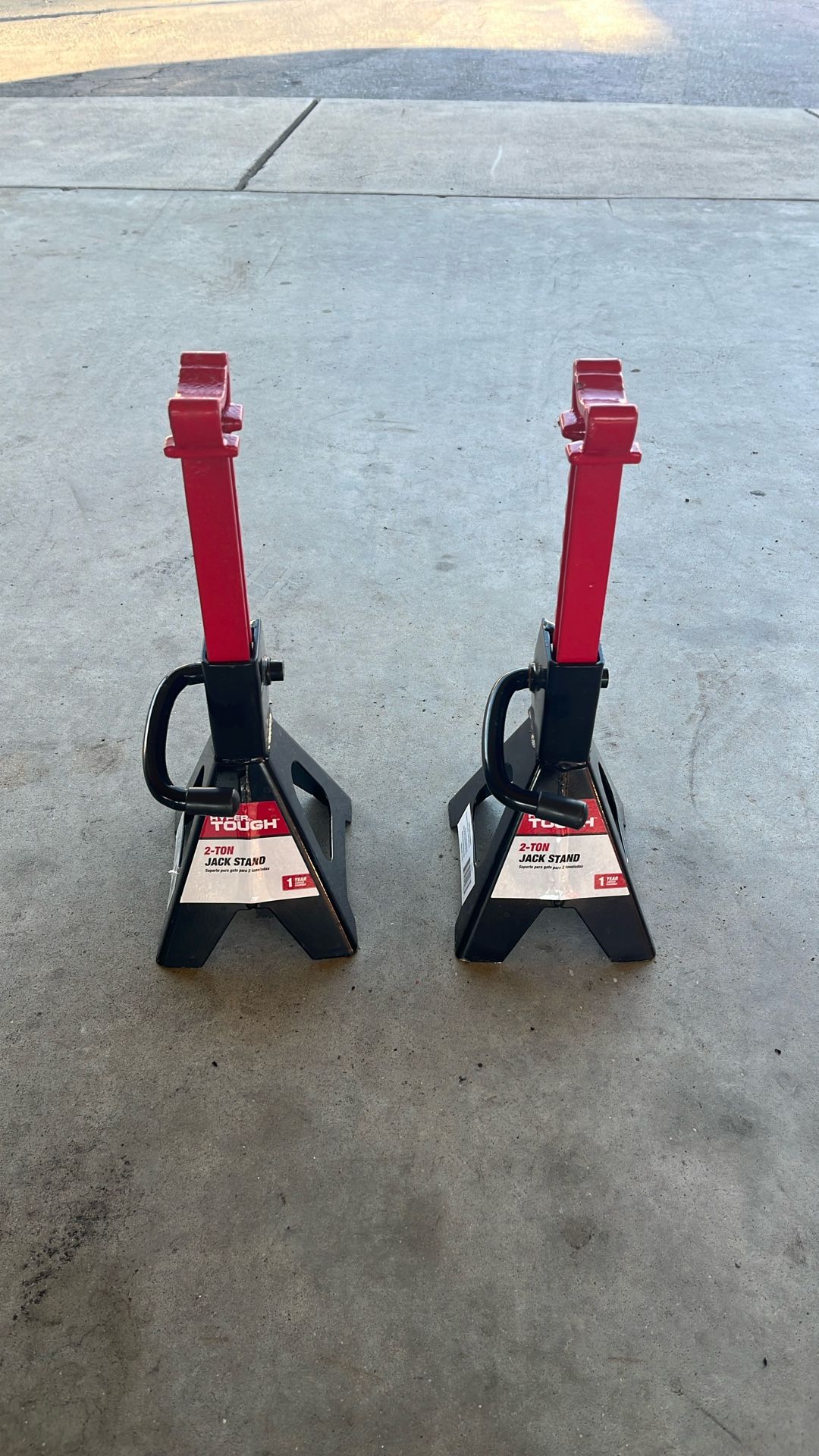 2 Ton Jack Stand