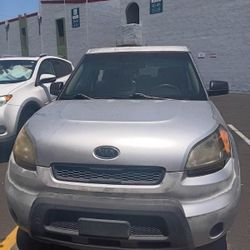2010 KIA Soul
