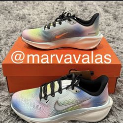 Nike Air Zoom Pegasus 41 Mood Ring. Womens 7 Or 7.5