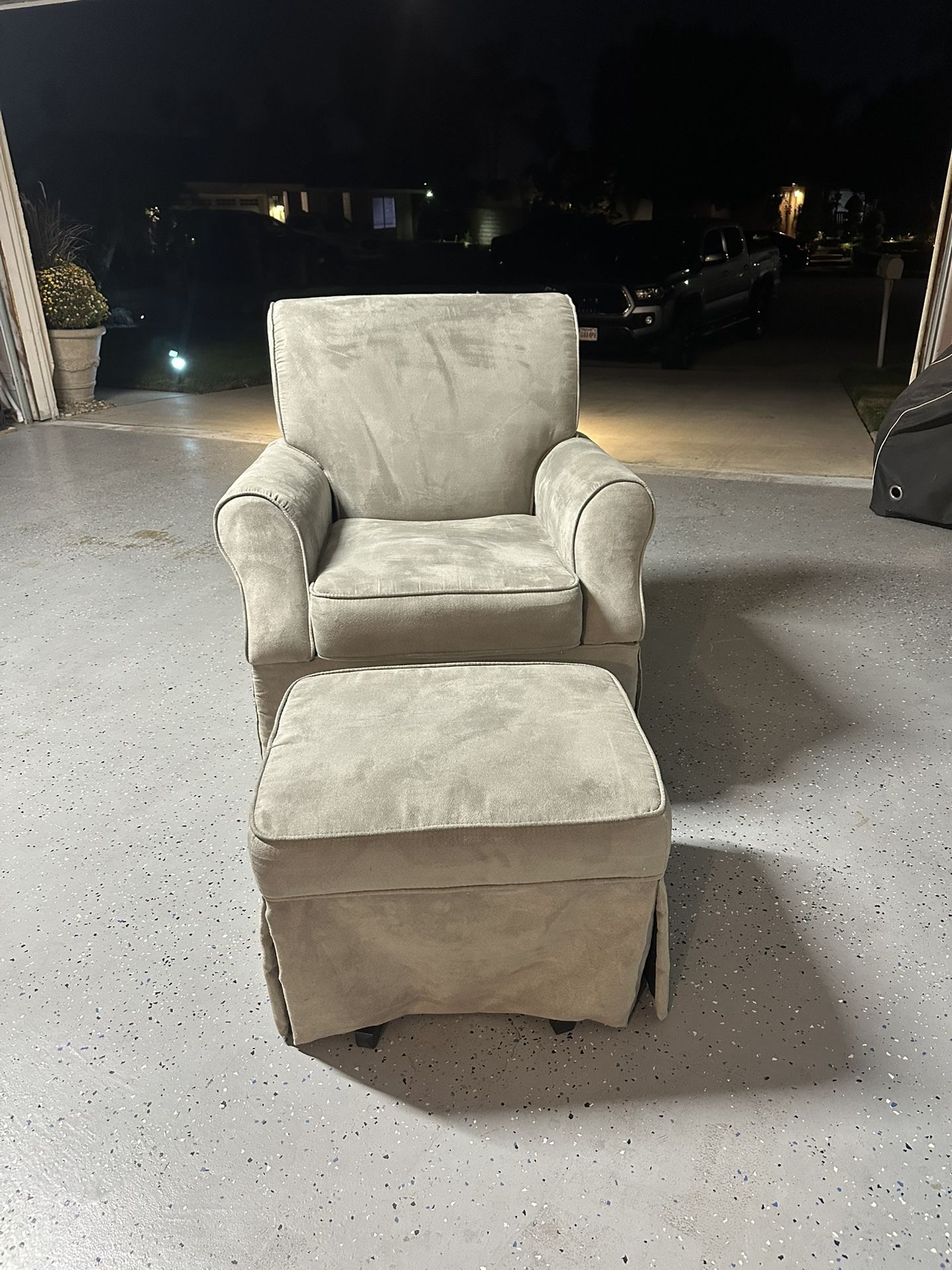 Baby Rocking Chair