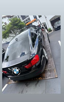 2015 BMW 4-Series Gran Coupe