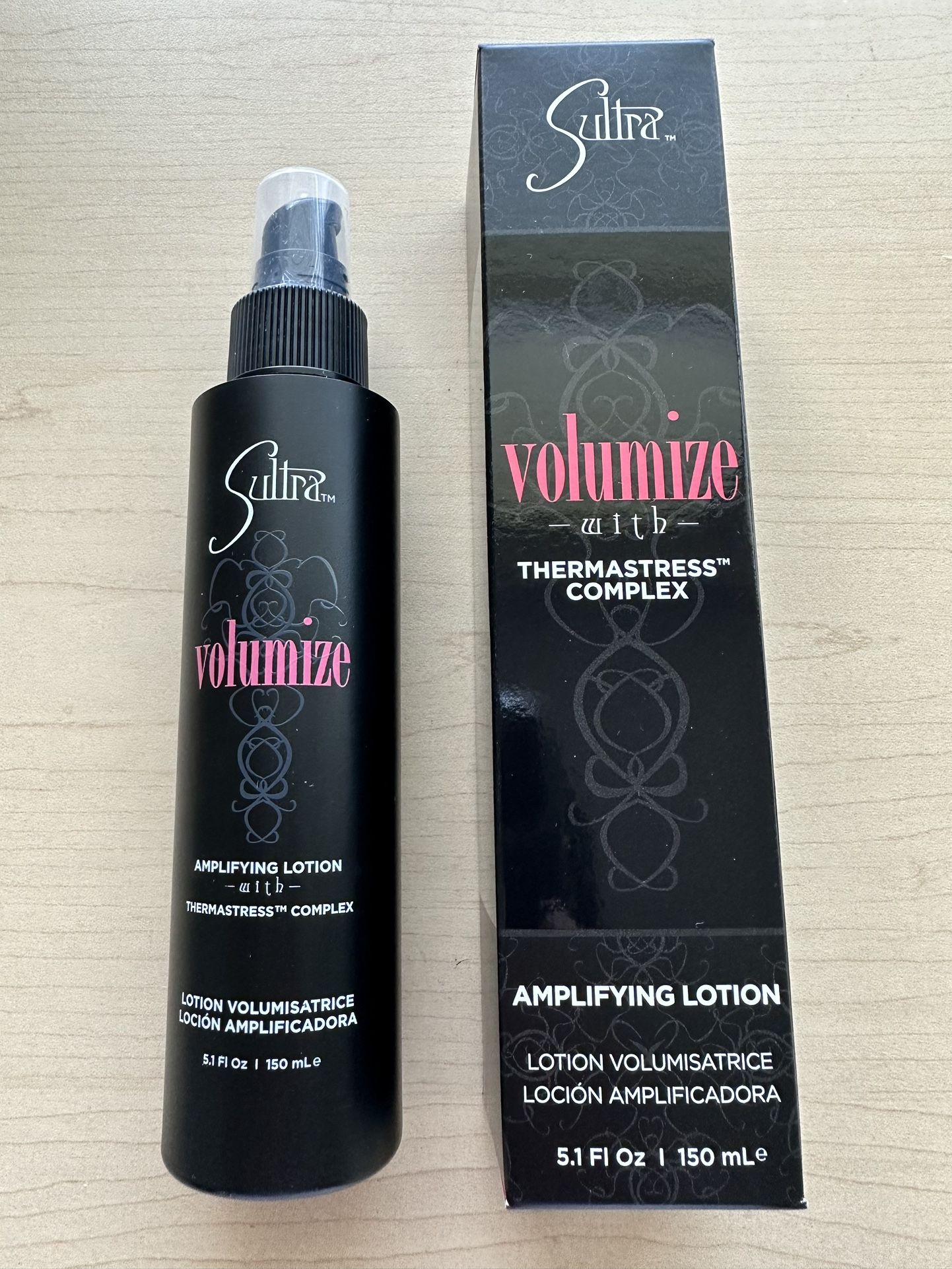 Hair VOLUMIZE