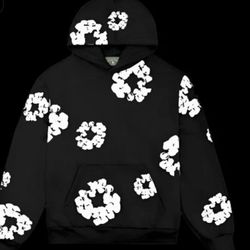 Black Denim Tear Hoodie/Pants (seperate orders)