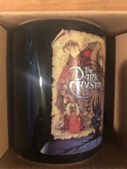 Dark Crystal Mug