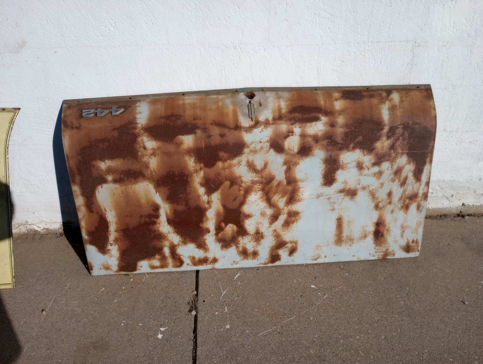 1(contact info removed) Oldsmobile cutlass 442 Parts