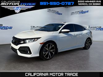 2019 Honda Civic Hatchback