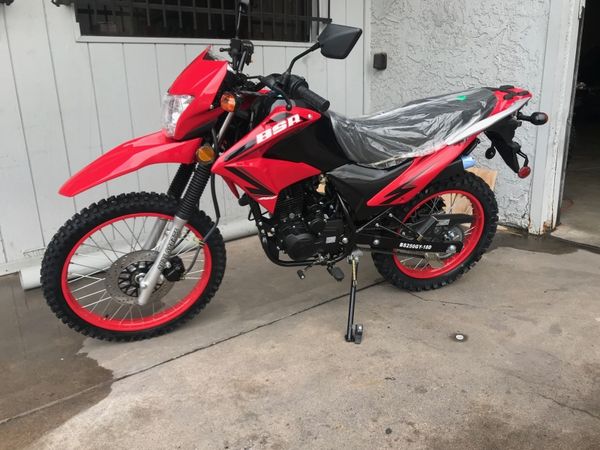 bashan bsr 250