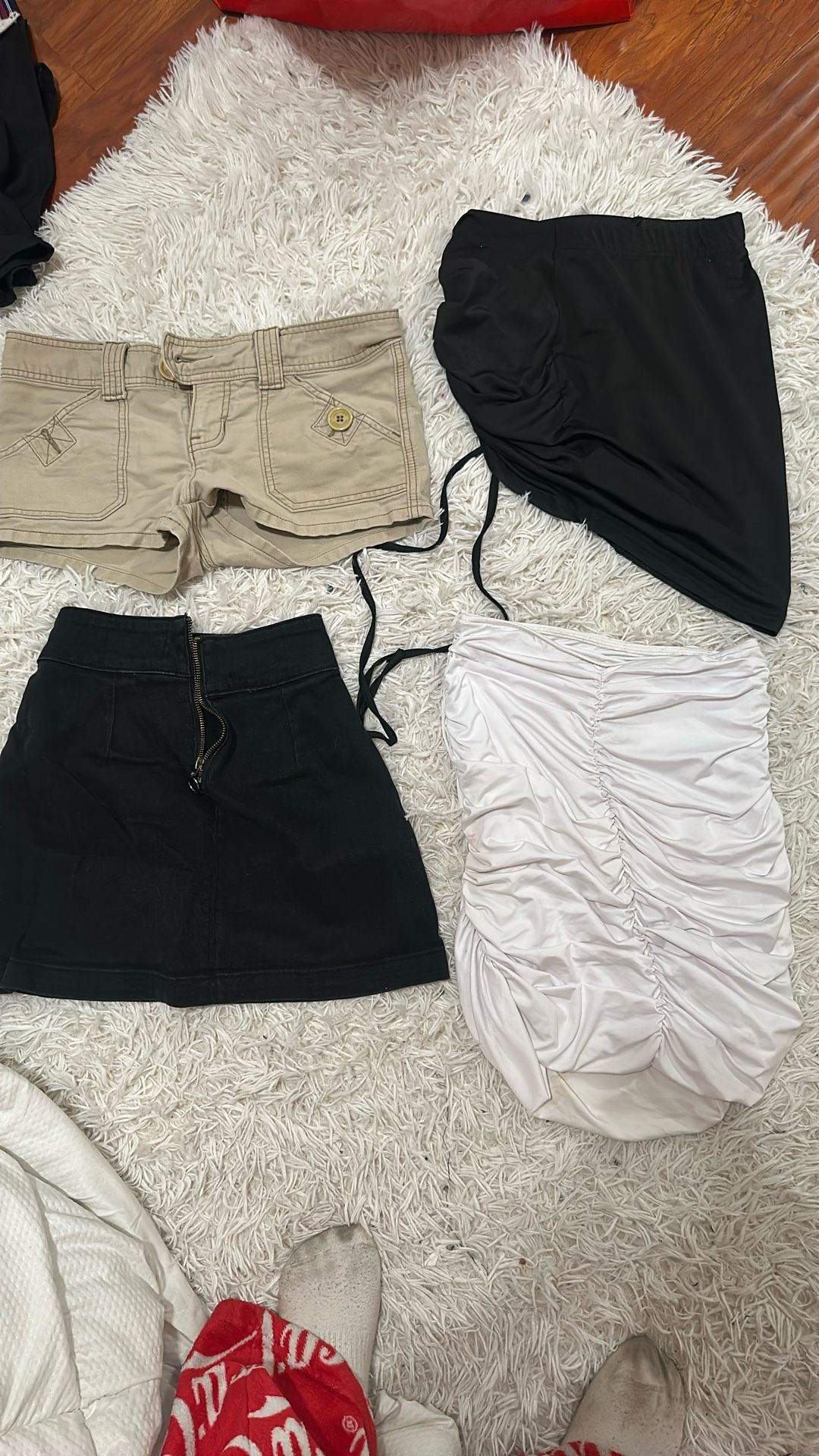 PENCIL SKIRTS/SHORTS