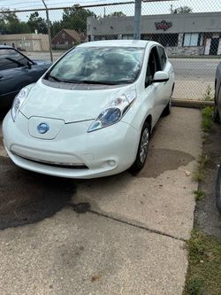 2013 Nissan Leaf