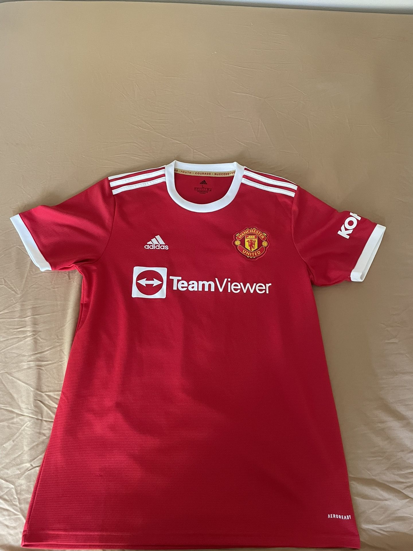 manchester united jersey