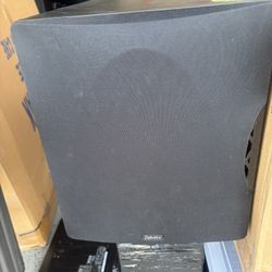 Definitive technology pro subwoofer 1000