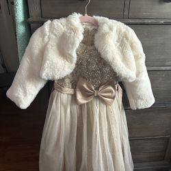Flower Girl Dress 