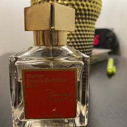 Baccarat Perfume