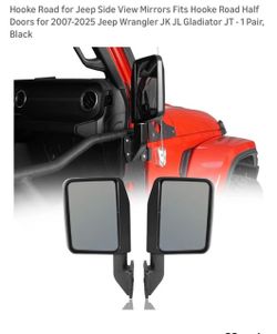 Jeep Mirrors